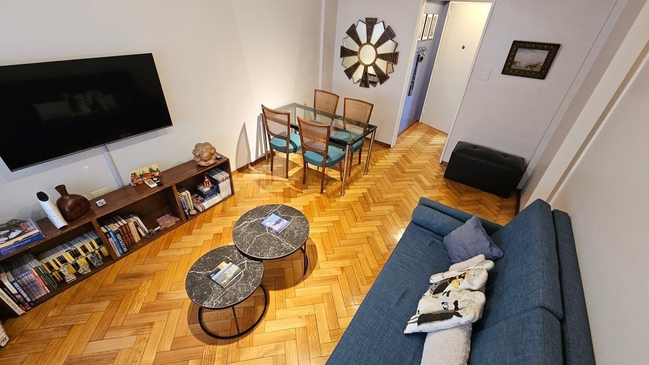 Furnished Two-Room Apartment in Caballito photo 4 of 8