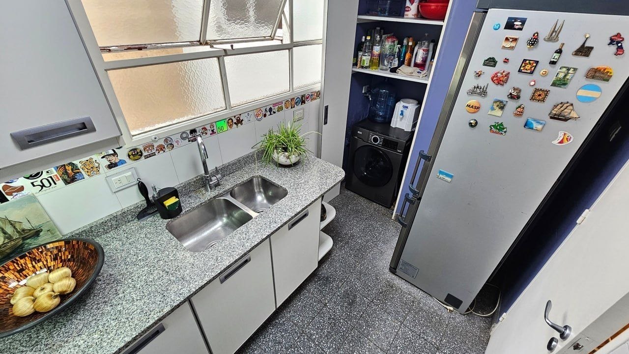 Furnished Two-Room Apartment in Caballito photo 8 of 8