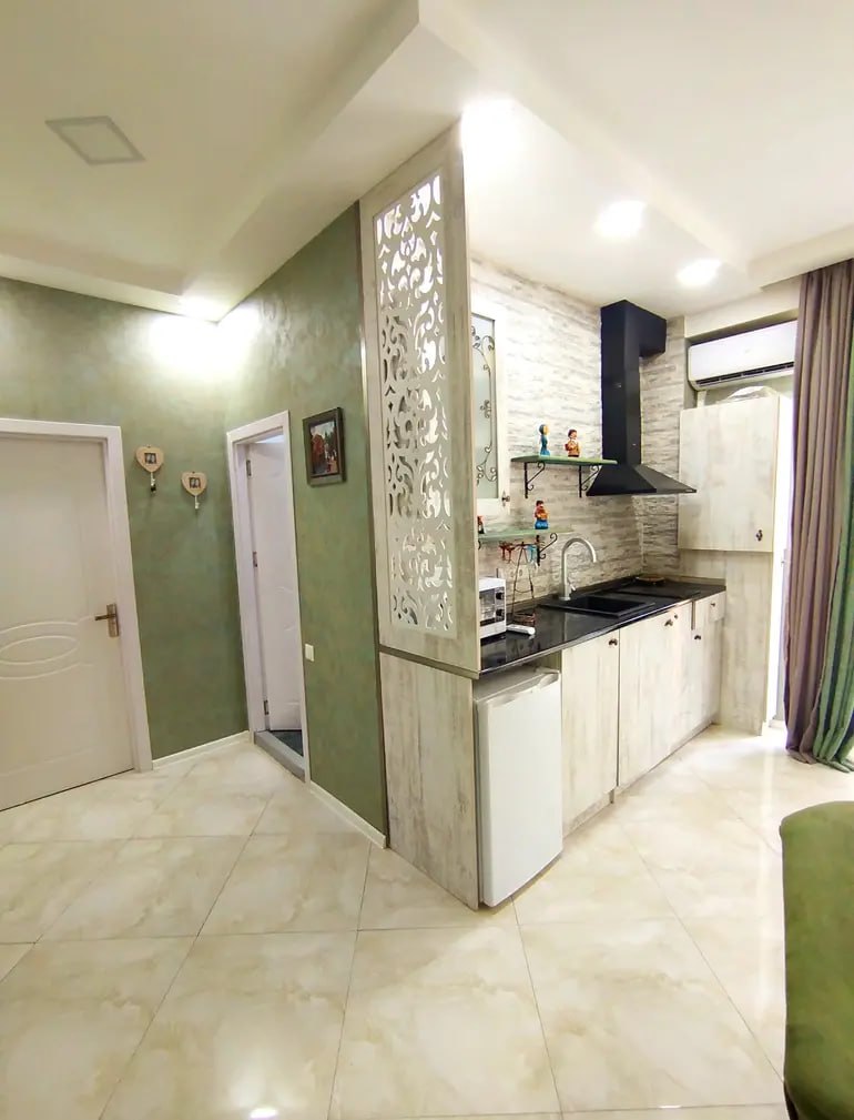 Furnished 1-Bedroom Apartment in Old Tbilisi photo 2 of 8