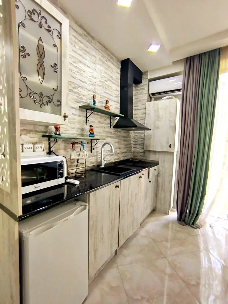 Furnished 1-Bedroom Apartment in Old Tbilisi photo 6 of 8