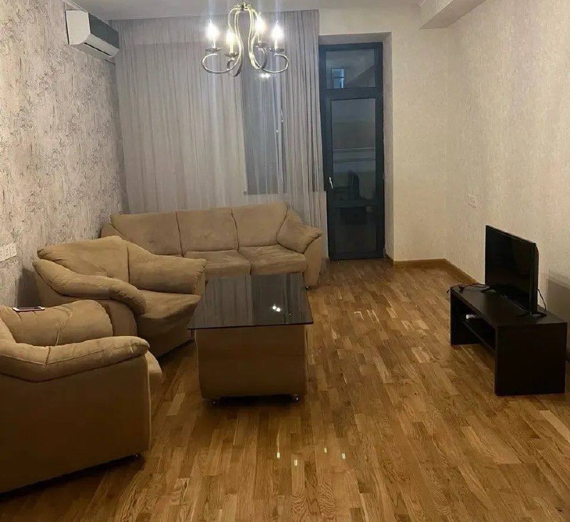 Меблированная 2-комнатная квартира в Зейтуне photo 2 of 8