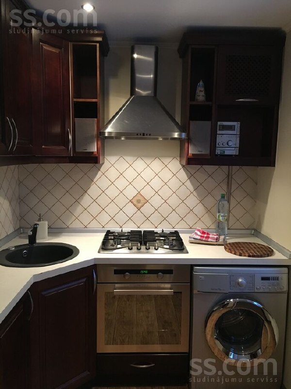 2-Room Apartment in Purvciems photo 1 of 6