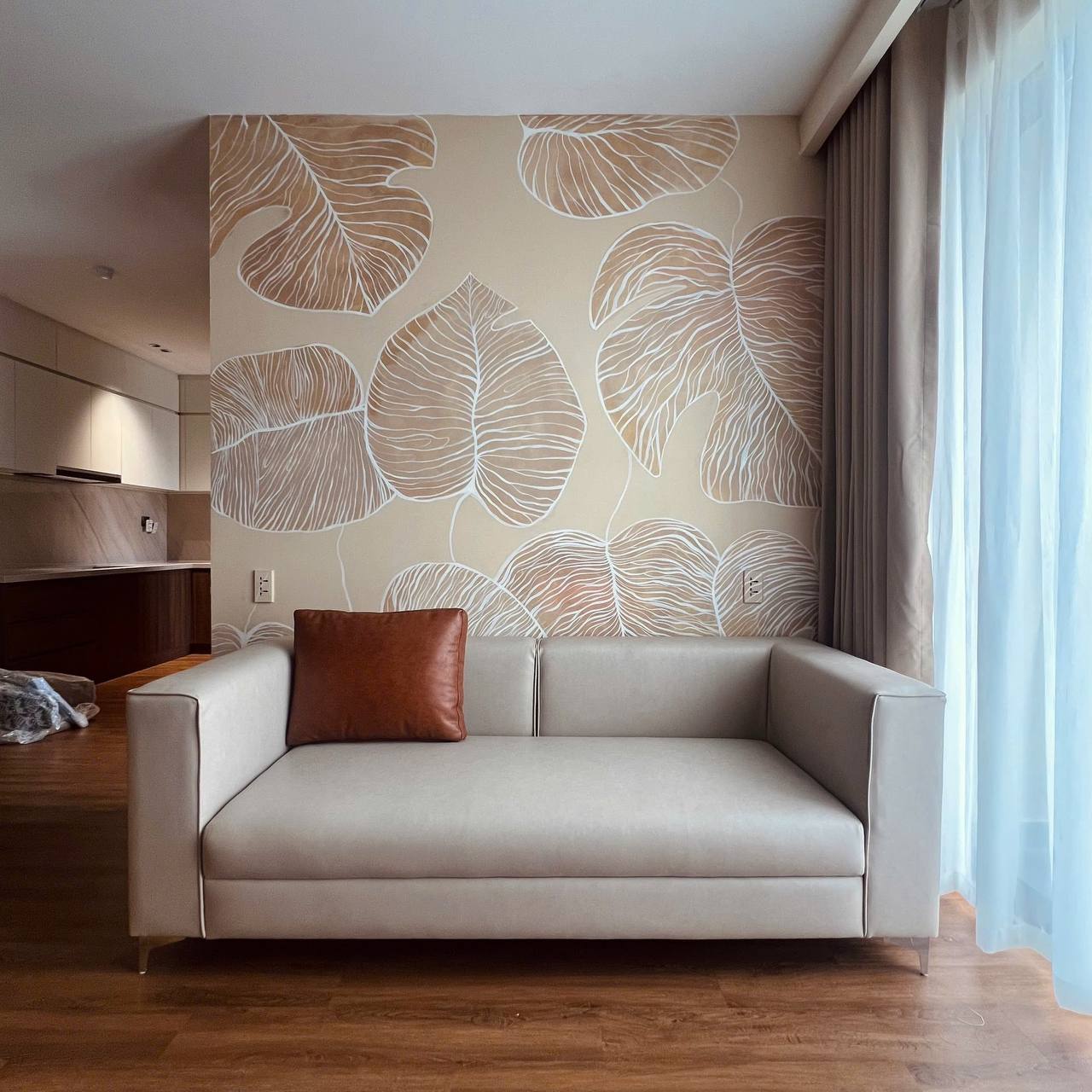 2-комнатная квартира в Vista Residence photo 1 of 8