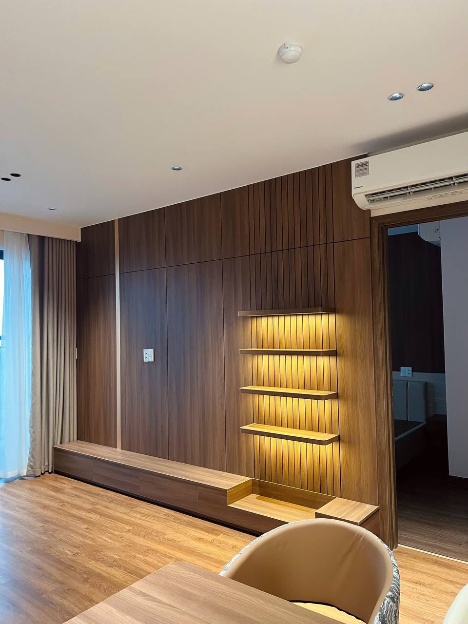 2-комнатная квартира в Vista Residence photo 2 of 8