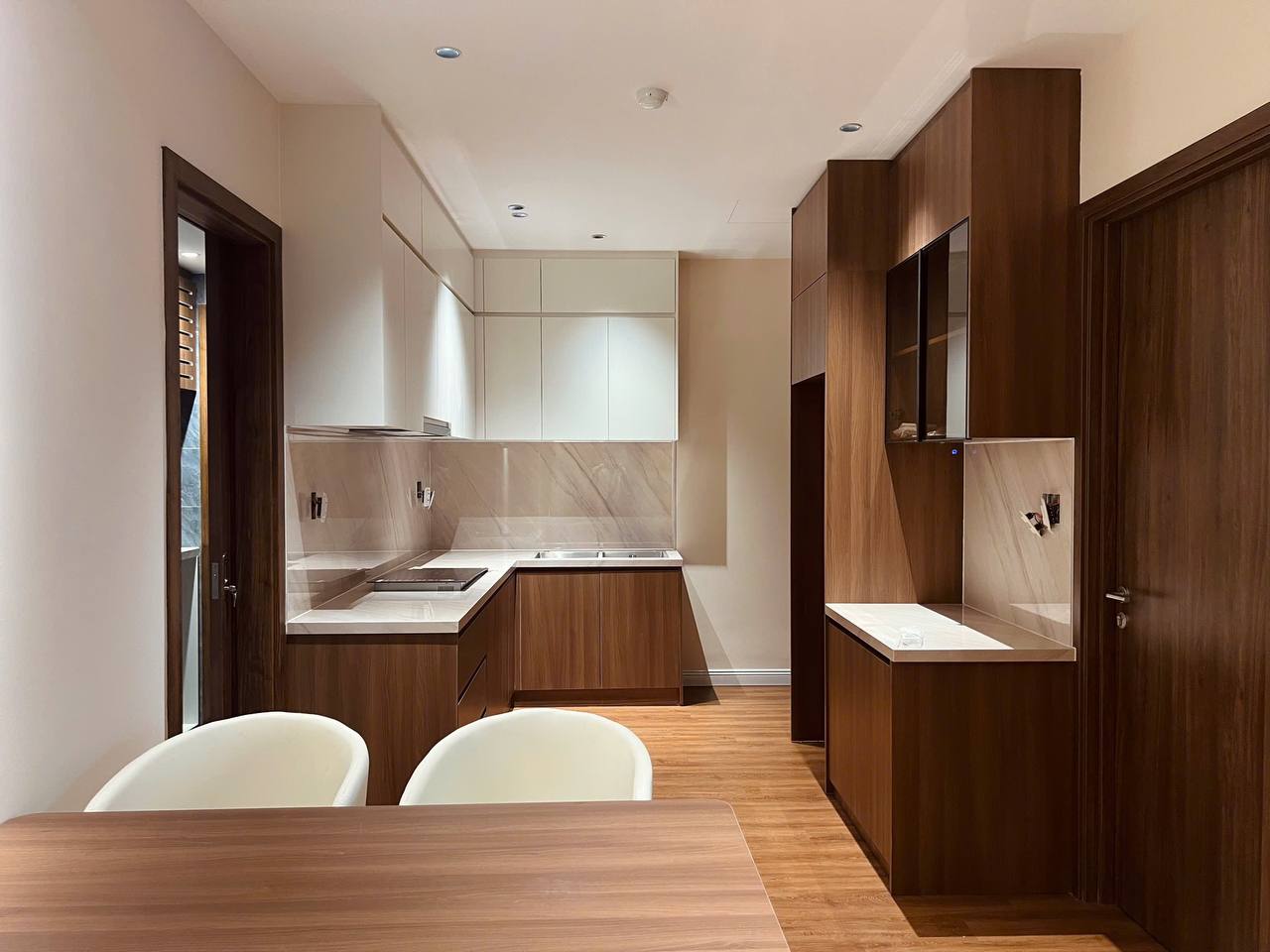2-комнатная квартира в Vista Residence photo 3 of 8