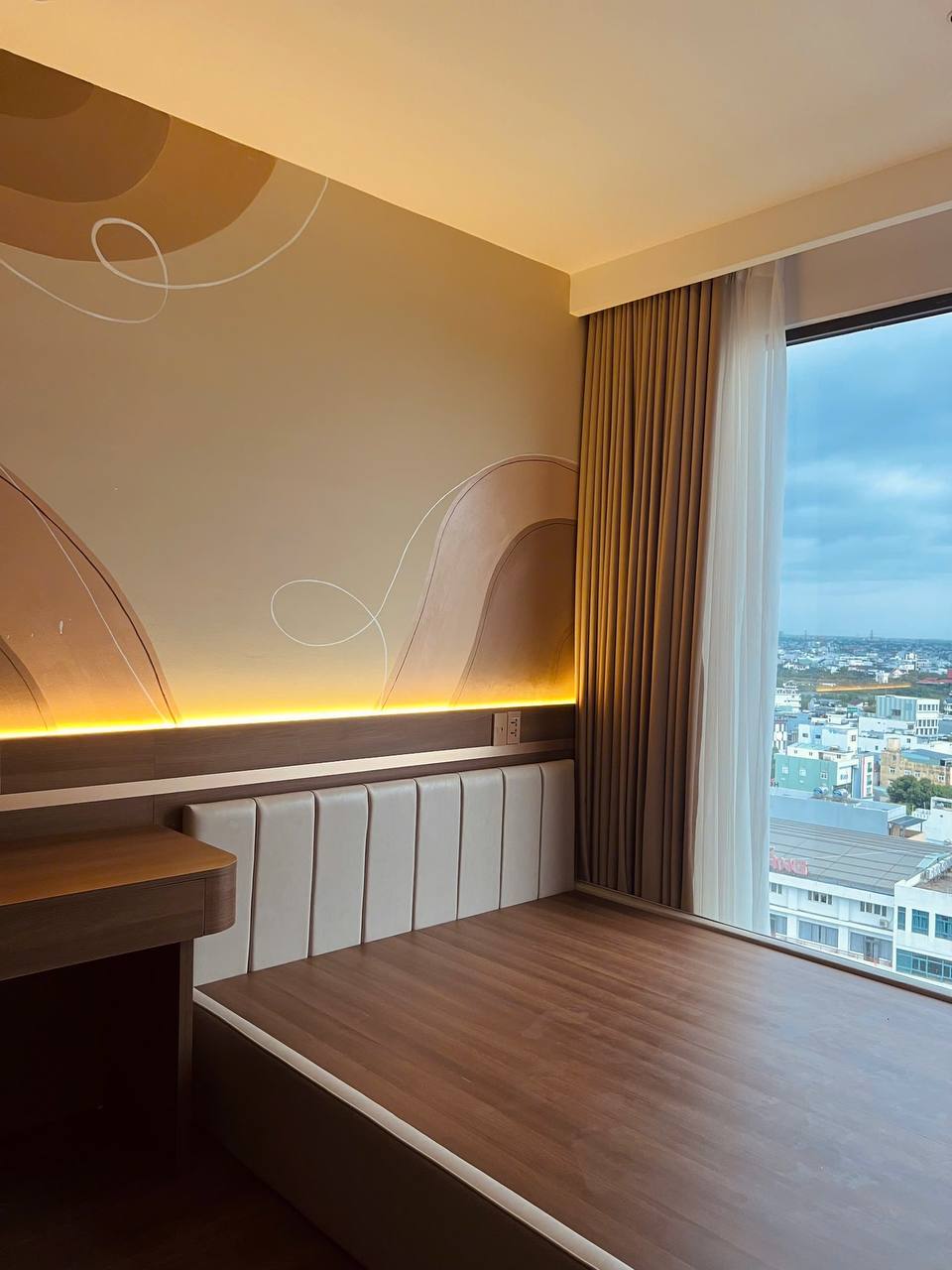 2-комнатная квартира в Vista Residence photo 7 of 8
