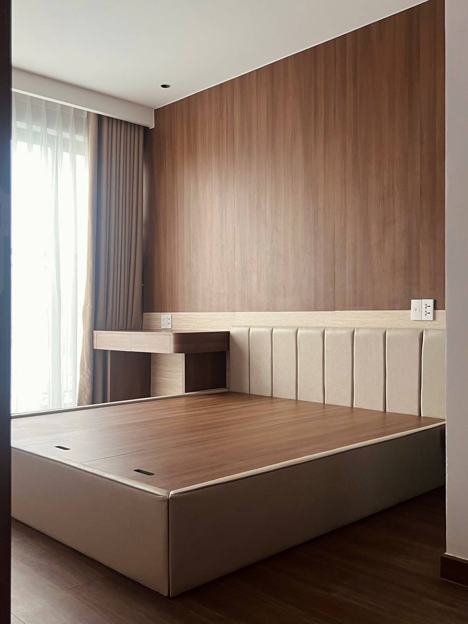 2-комнатная квартира в Vista Residence photo 8 of 8
