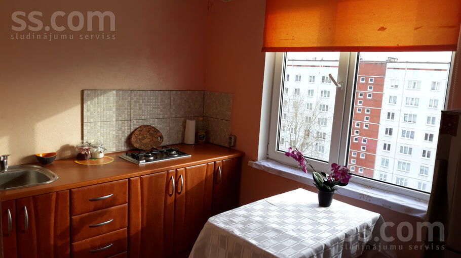 Однокомнатная квартира в Плявниеки photo 2 of 3