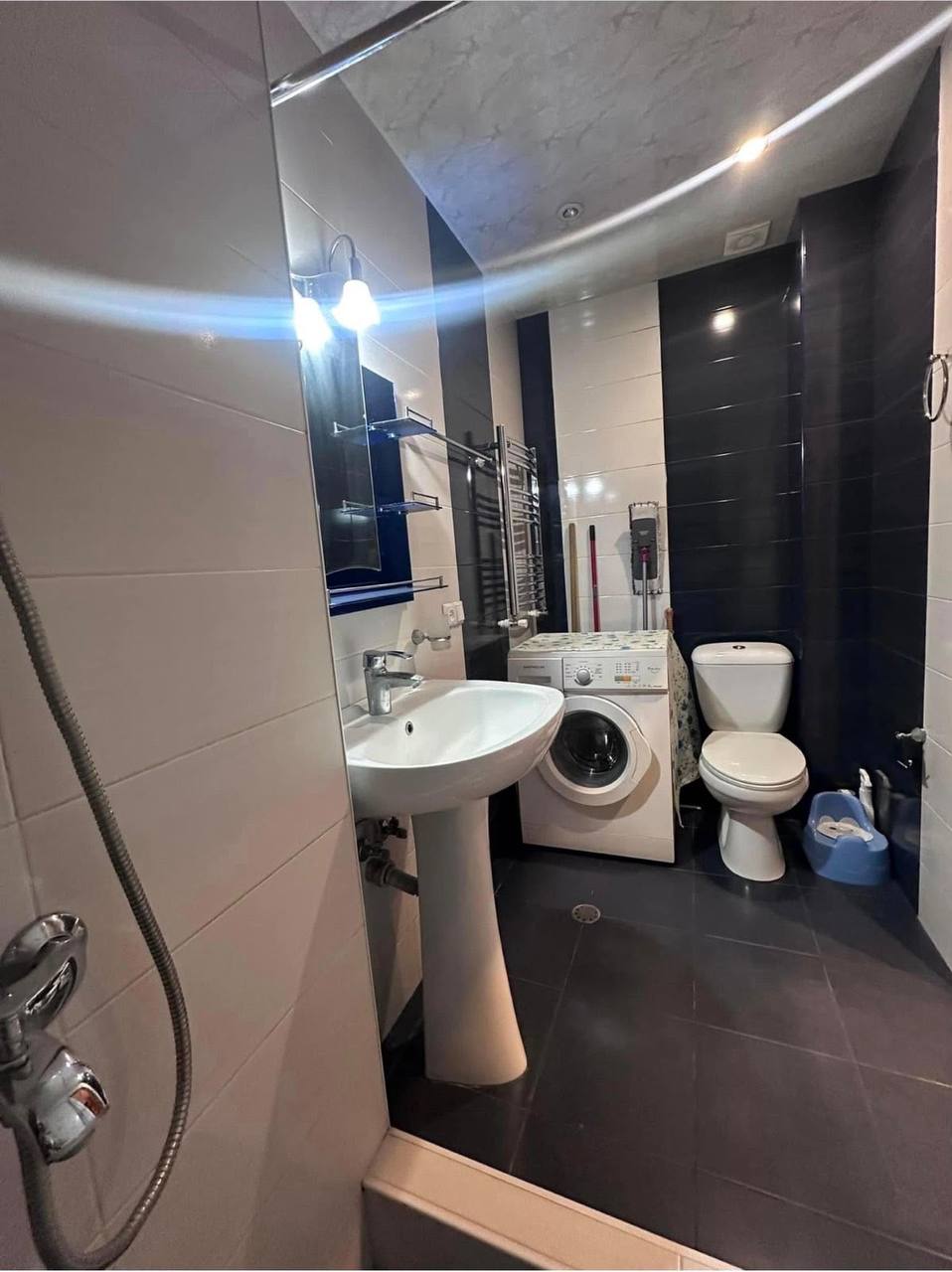 Furnished 2-Room Apartment in Arabkir photo 6 of 8