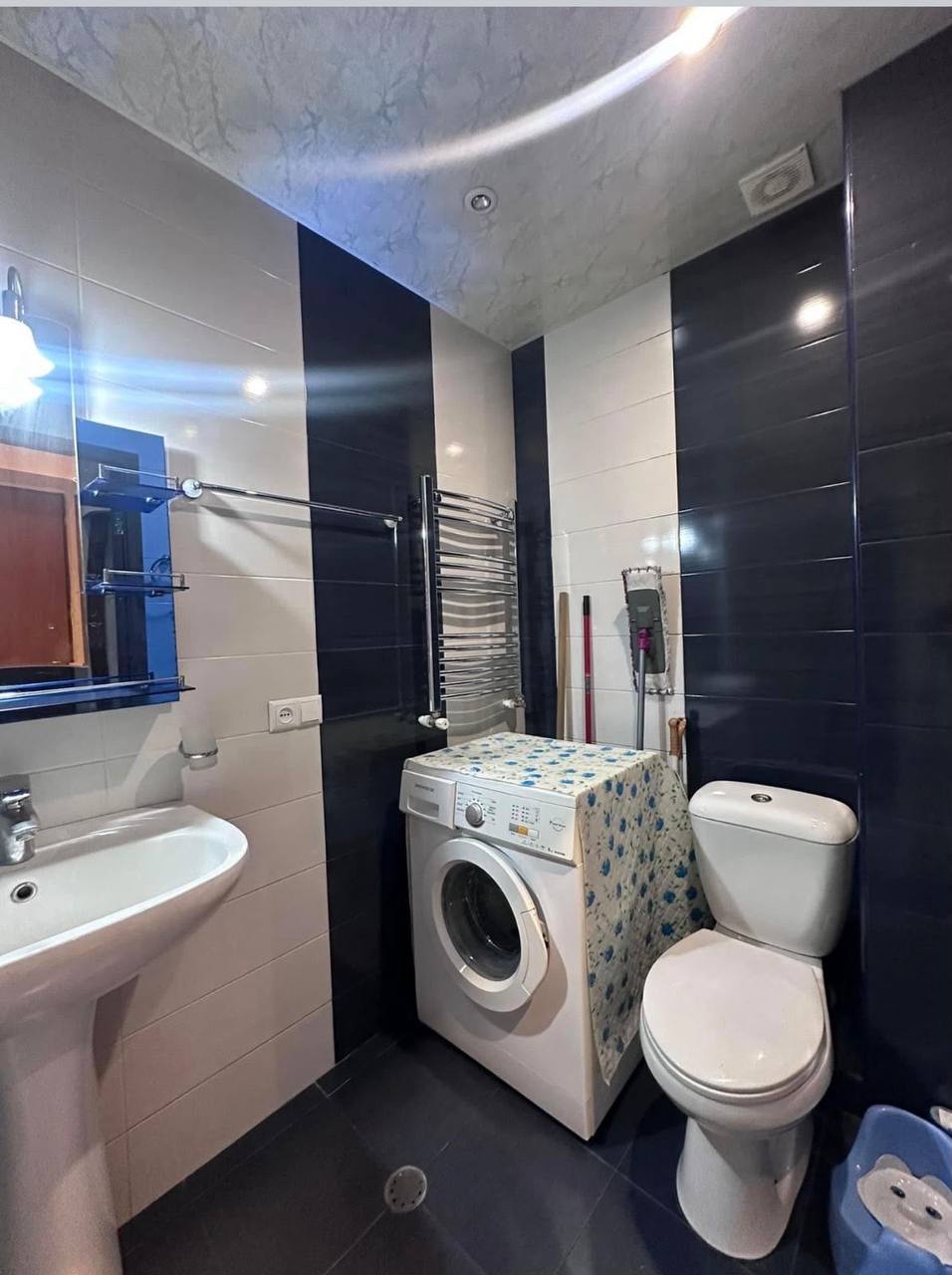 Furnished 2-Room Apartment in Arabkir photo 8 of 8