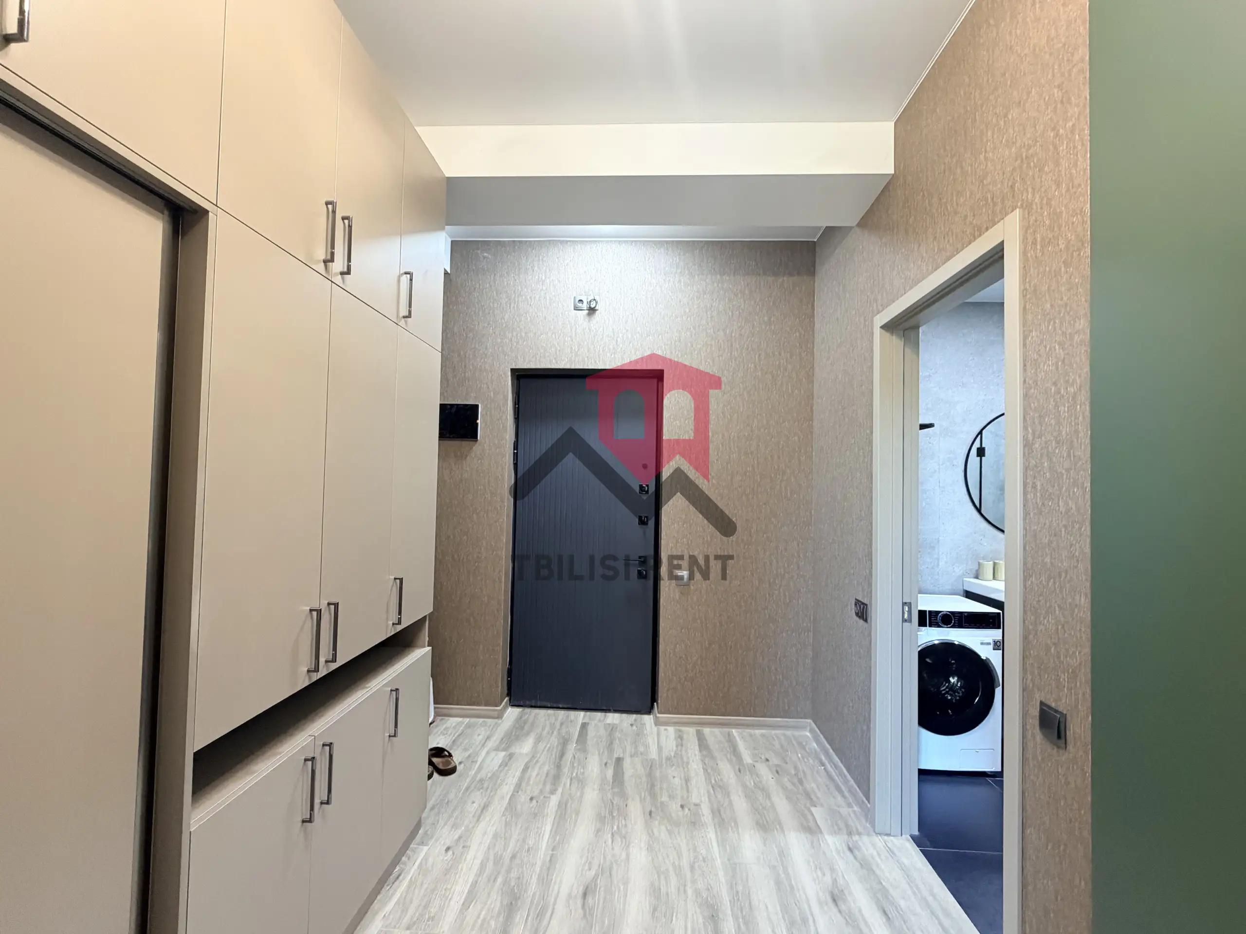 New 1-Bedroom Apartment in Chugureti photo 6 of 8