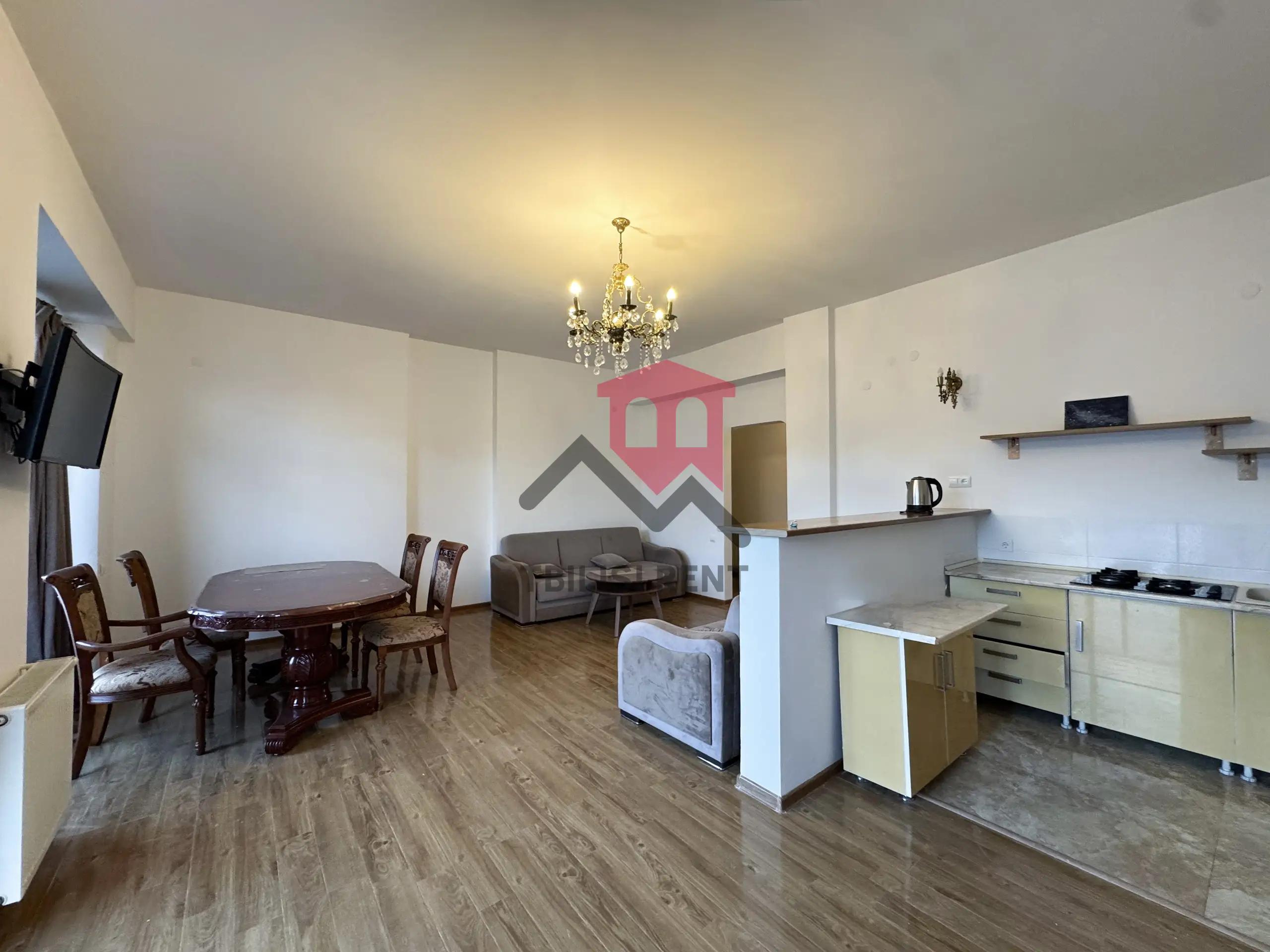 Sunny 1-Bedroom Apartment in Saburtalo photo 1 of 8