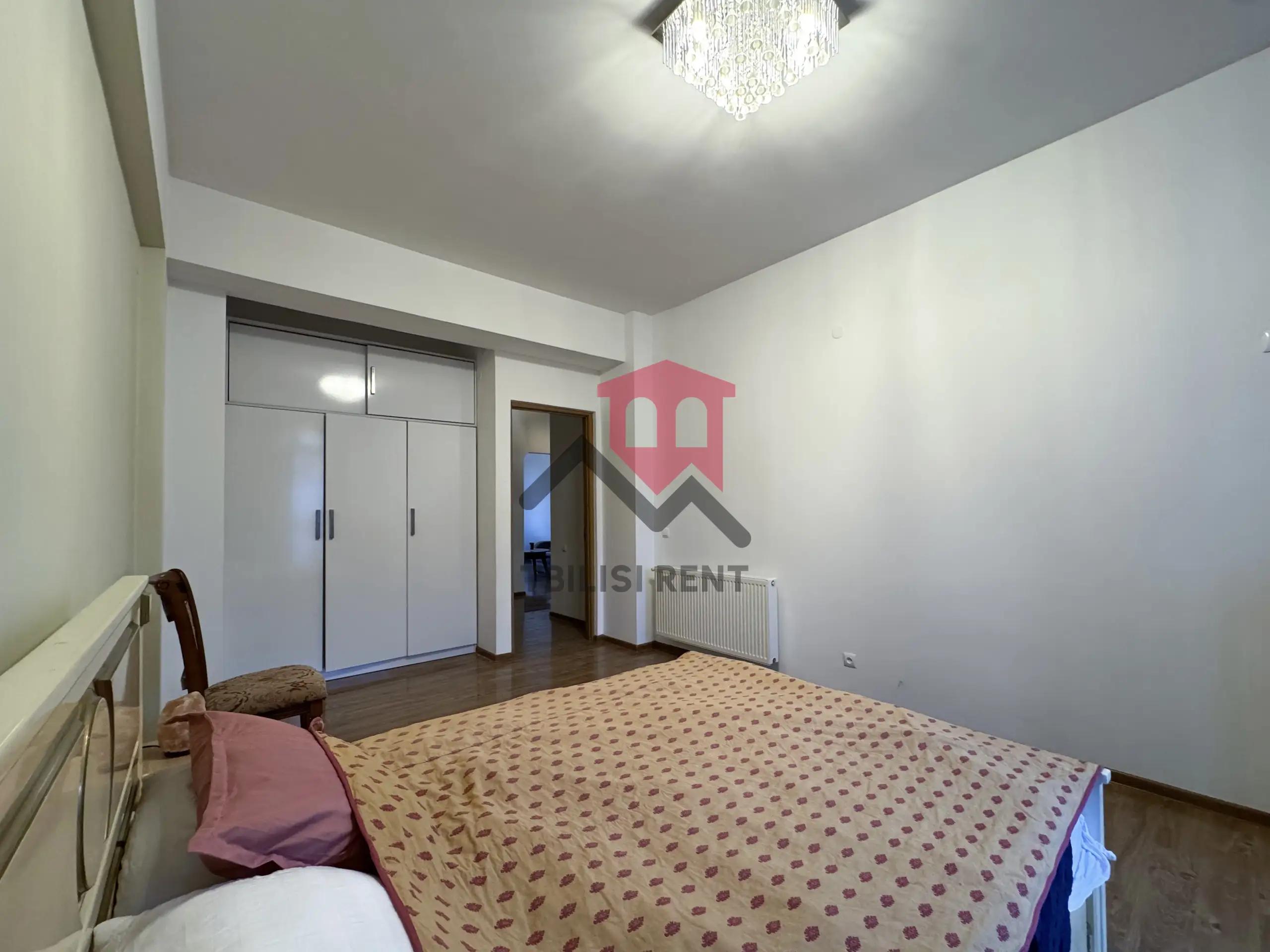 Sunny 1-Bedroom Apartment in Saburtalo photo 6 of 8