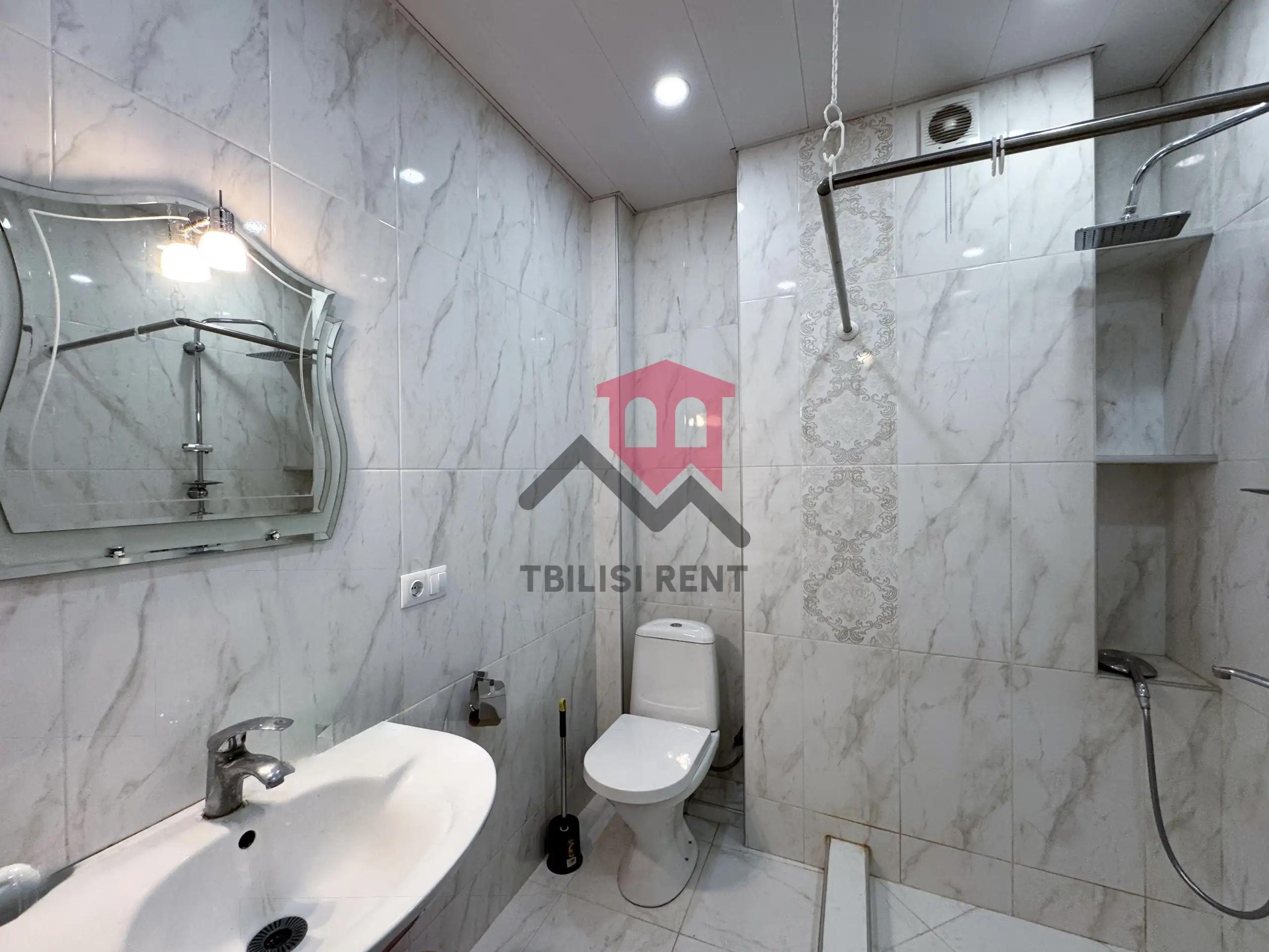 Sunny 1-Bedroom Apartment in Saburtalo photo 8 of 8