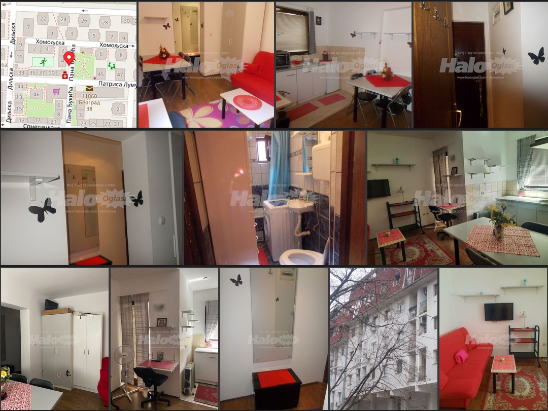 Furnished Studio in Central Karaburma photo 1 of 1
