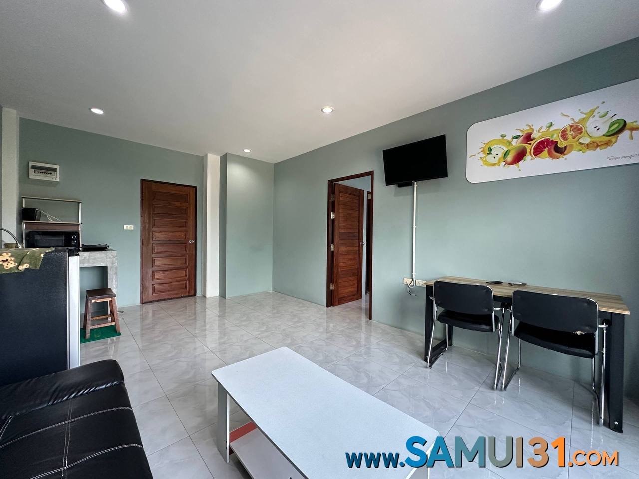 One-Bedroom Apartment in Chaweng photo 3 of 8