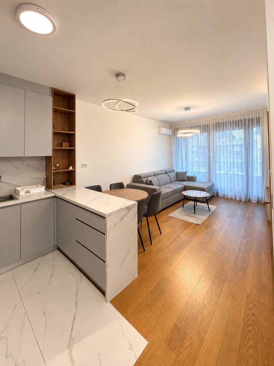 Two-Room Apartment in Zvezdara photo 1 of 7