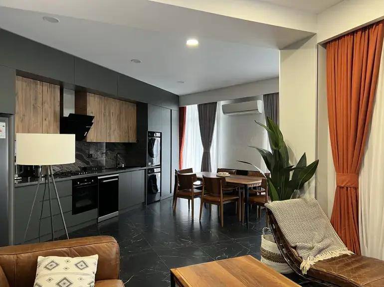 Трёхкомнатная квартира в GreenHill Residence photo 2 of 7