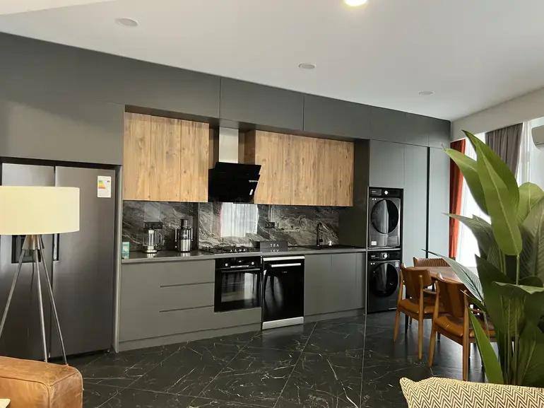 Трёхкомнатная квартира в GreenHill Residence photo 4 of 7