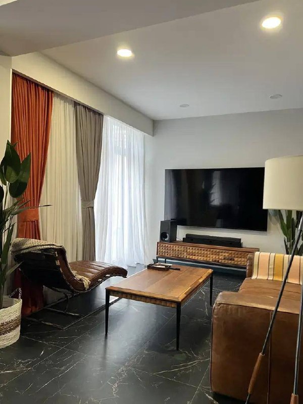 Трёхкомнатная квартира в GreenHill Residence photo 7 of 7