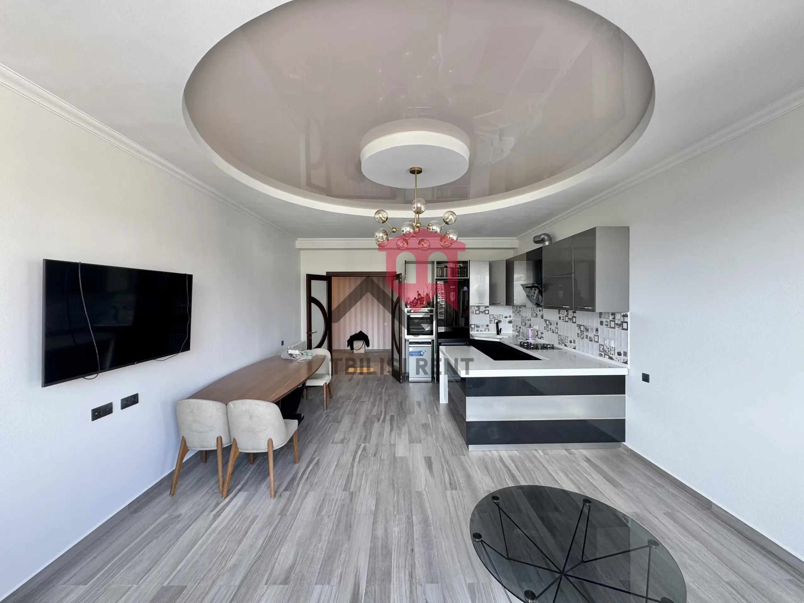 New 2-Bedroom Apartment with Panoramic View photo 1 of 8
