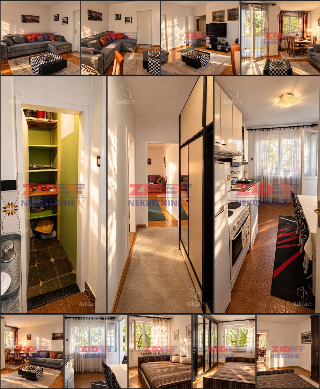 Furnished 4-Room Apartment in Bulbulder photo 1 of 1