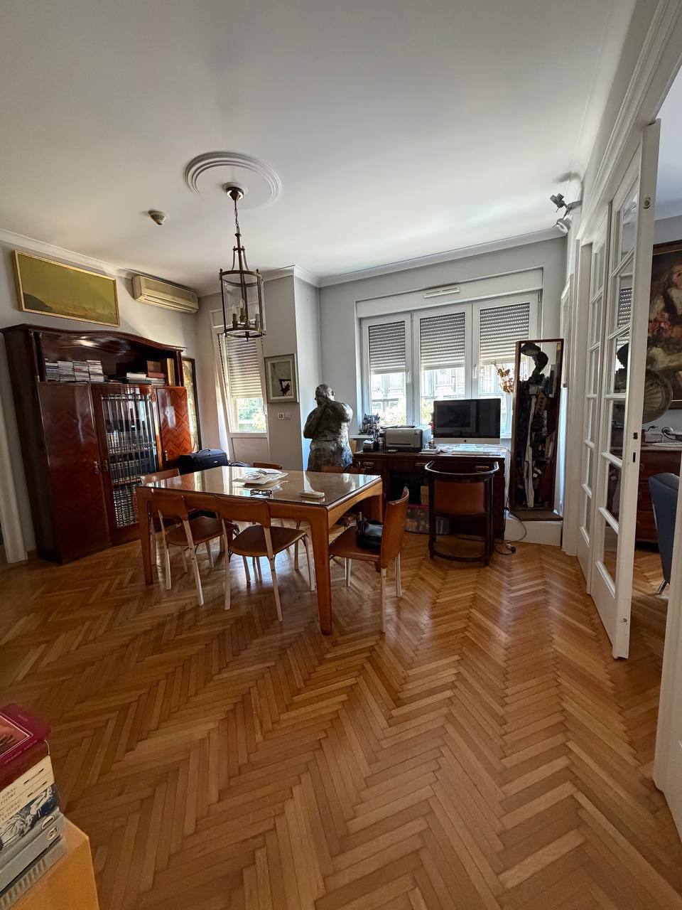 Two-Bedroom Apartment on Takovska Street photo 1 of 7