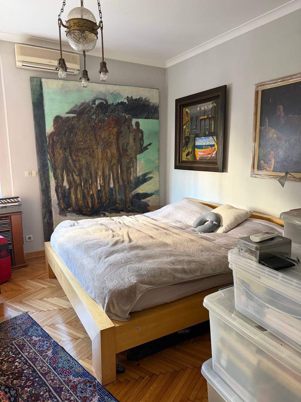 Two-Bedroom Apartment on Takovska Street photo 4 of 7