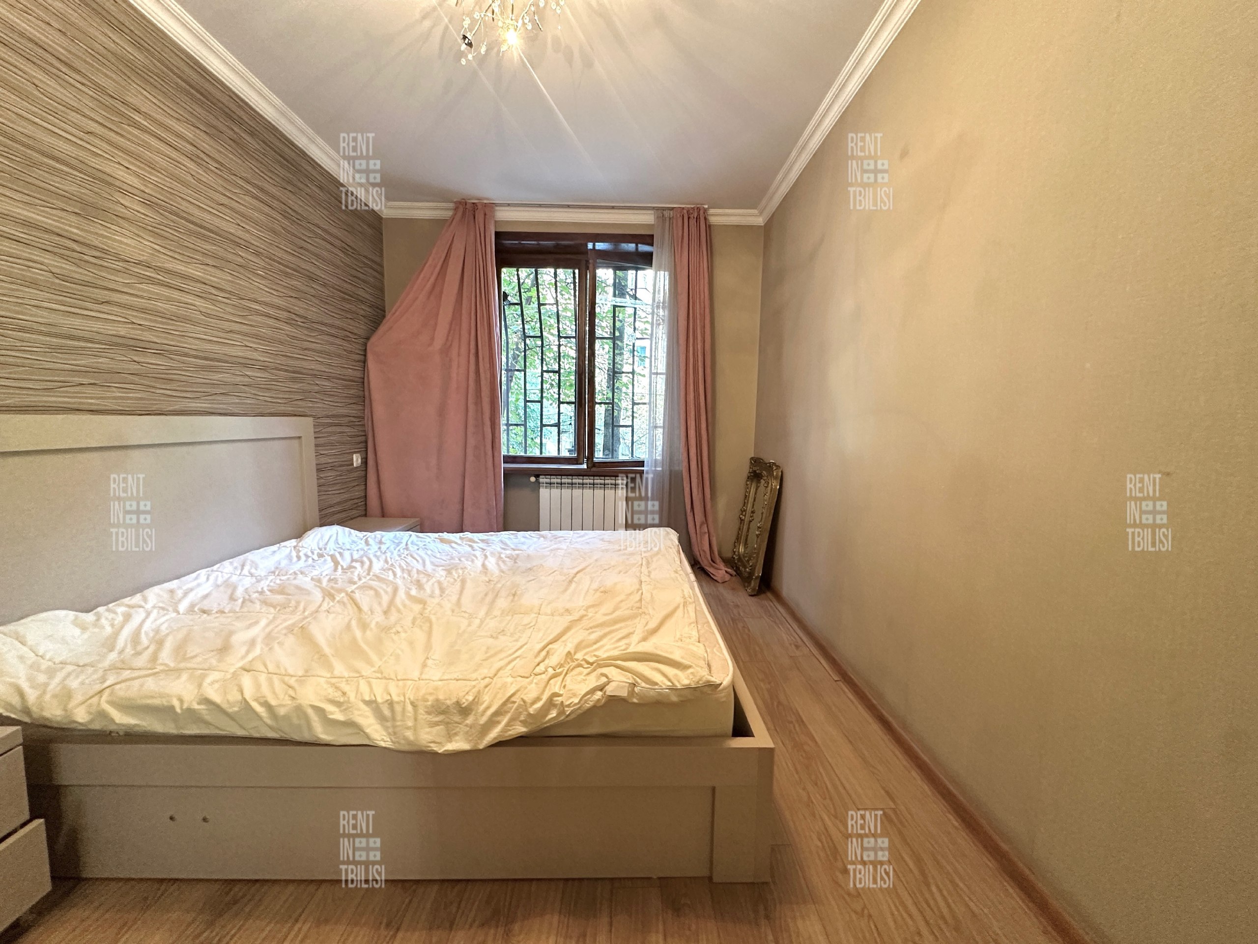 2-комнатная квартира в Сабуртало photo 2 of 8