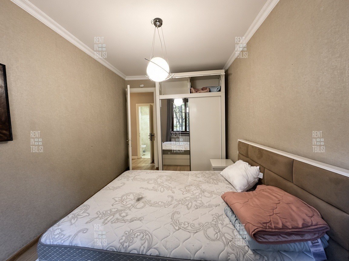 2-комнатная квартира в Сабуртало photo 3 of 8