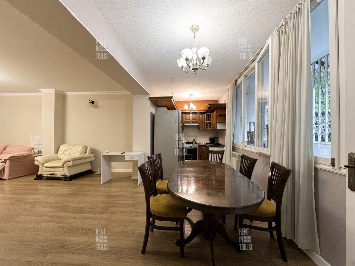 2-комнатная квартира в Сабуртало photo 6 of 8