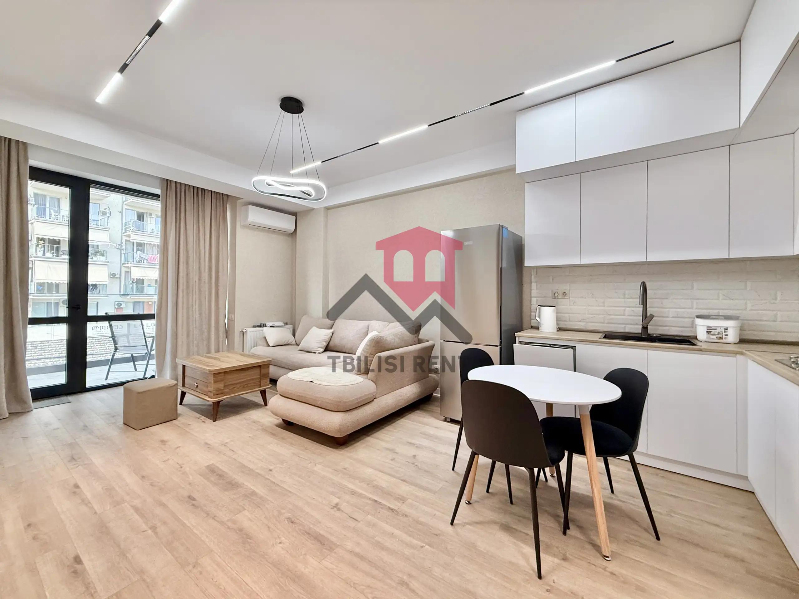 New Premium Apartment in Ortachala photo 1 of 8