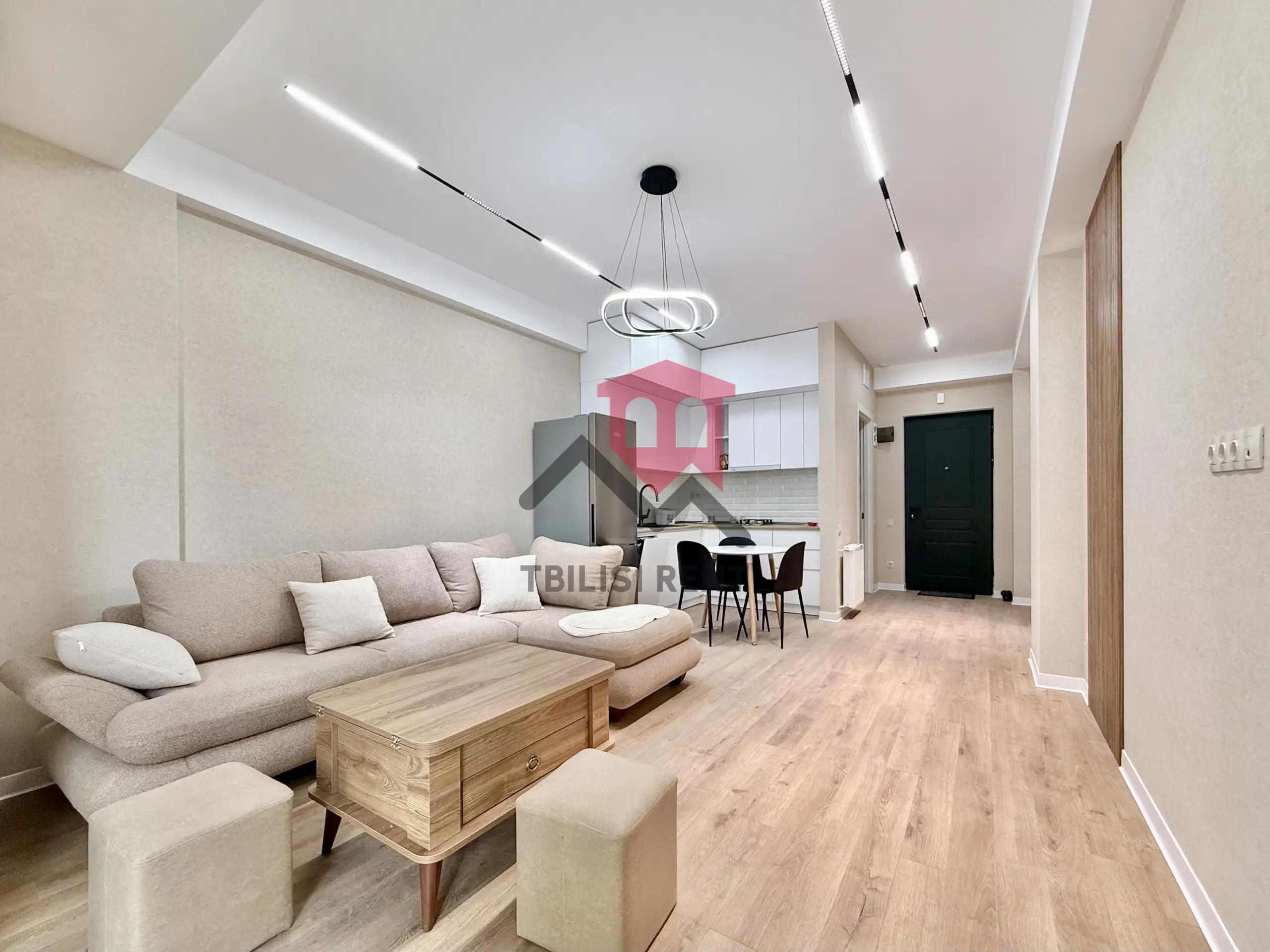 New Premium Apartment in Ortachala photo 2 of 8