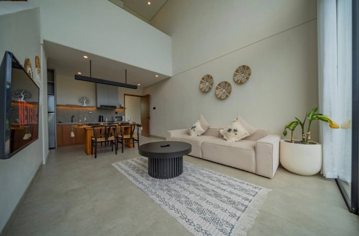 Room in a Modern Villa in Berawa, Canggu photo 2 of 3
