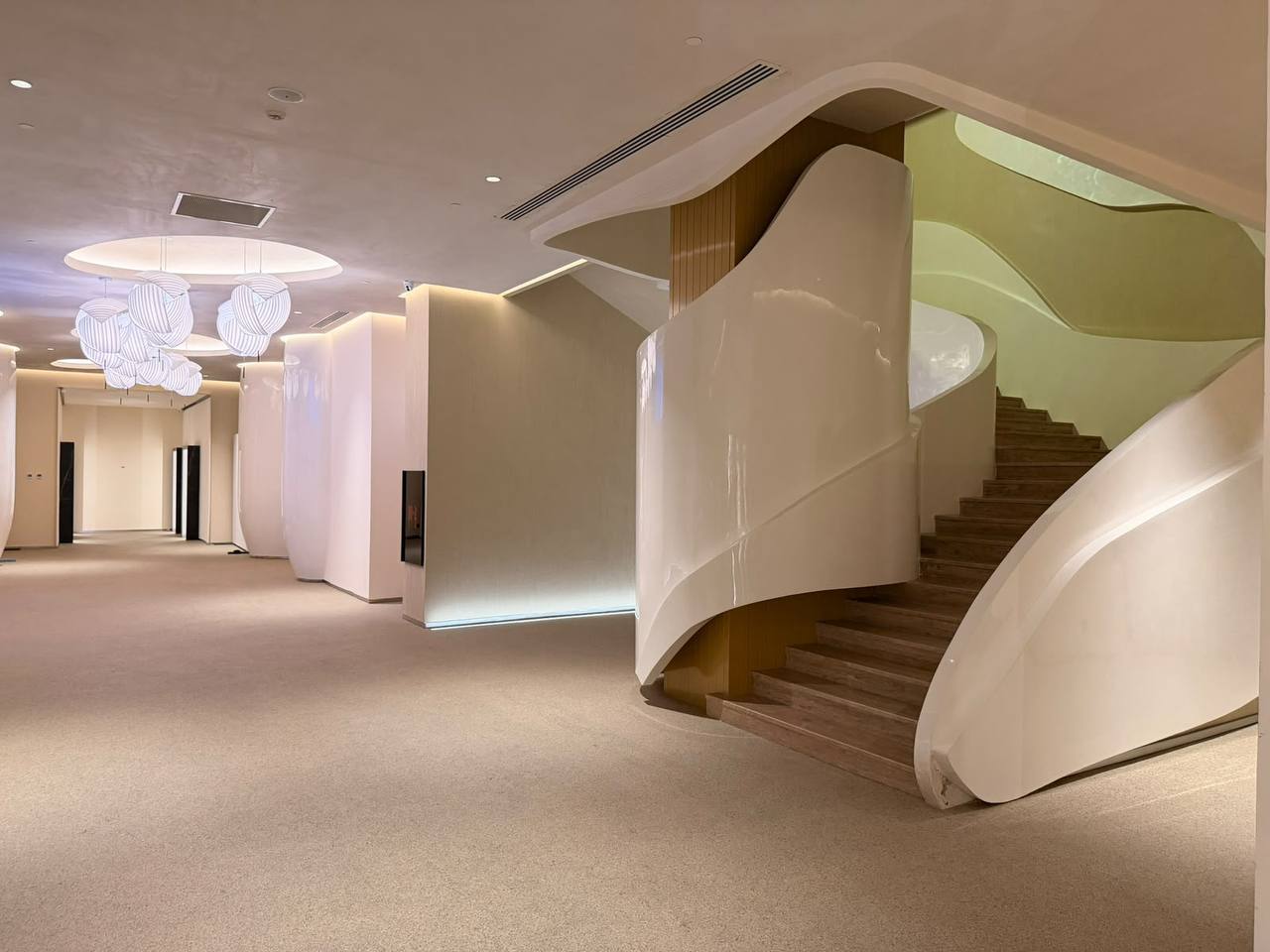 1-комнатная квартира в Orbi City Tower photo 8 of 8