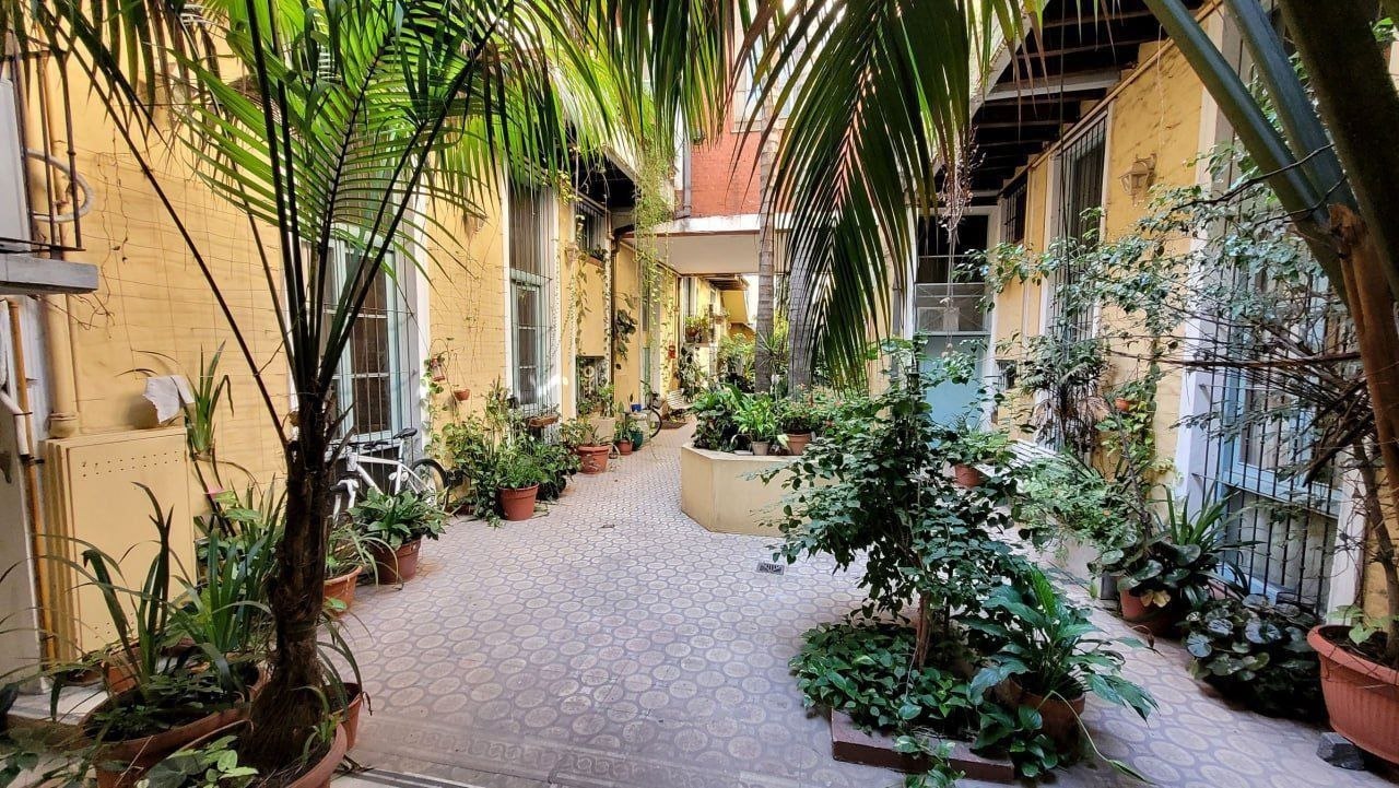 Furnished 2-Room Apartment in San Telmo photo 1 of 8