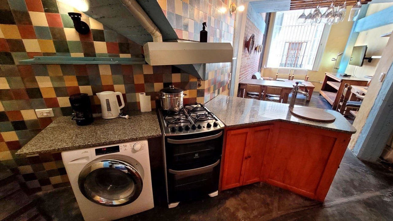 Furnished 2-Room Apartment in San Telmo photo 4 of 8
