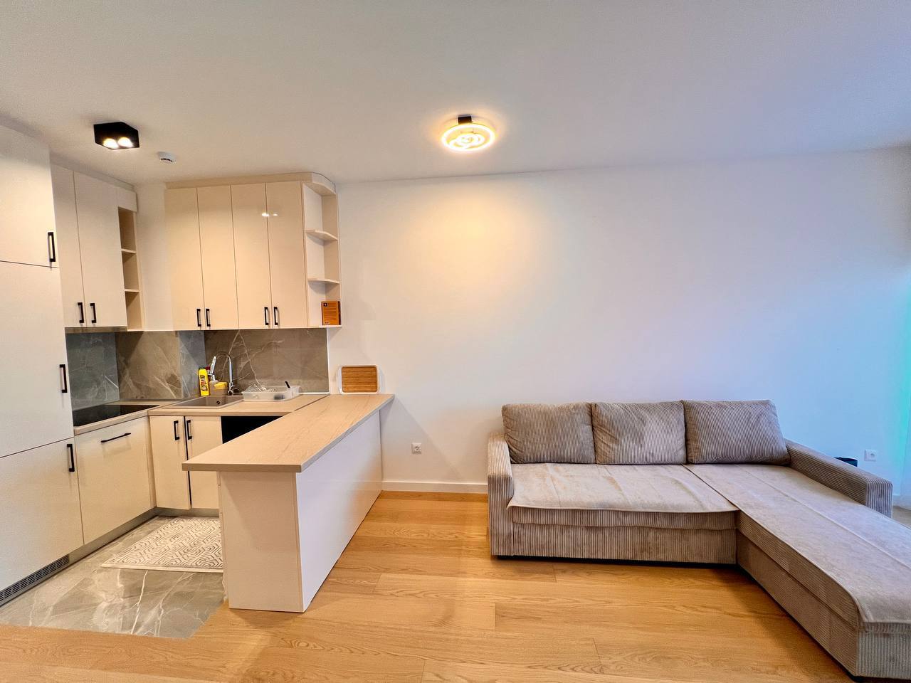 30 m² Studio Apartment in Novi Beograd photo 2 of 6