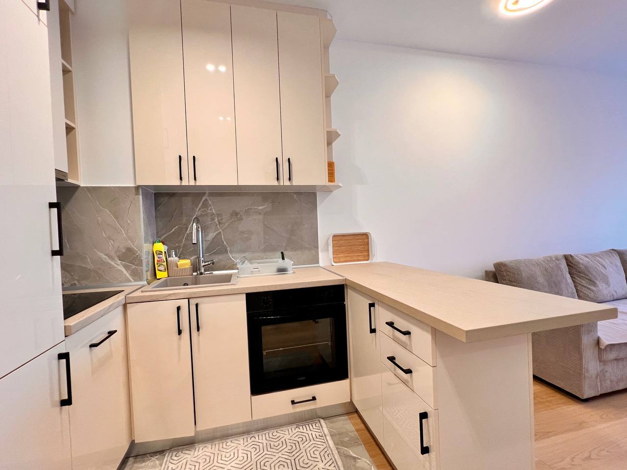 30 m² Studio Apartment in Novi Beograd photo 4 of 6