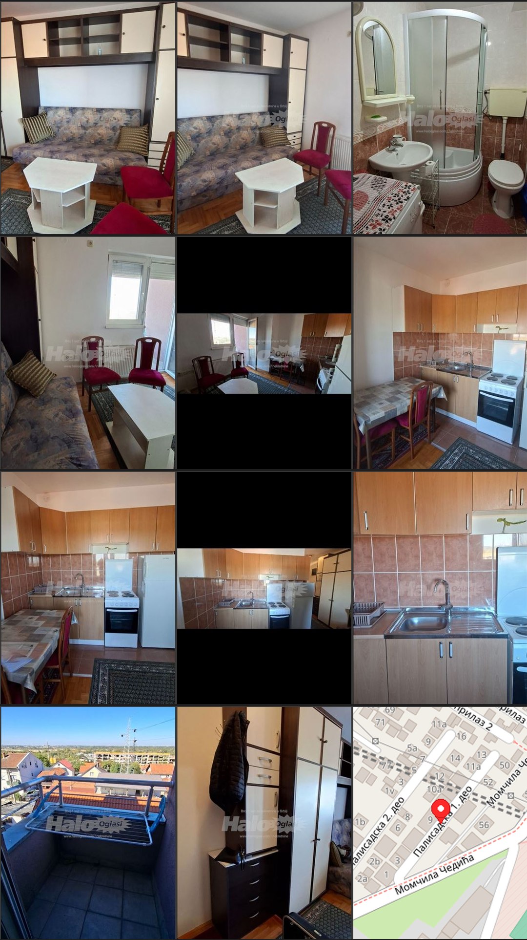 Furnished Studio Apartment in Bele Vode photo 1 of 1