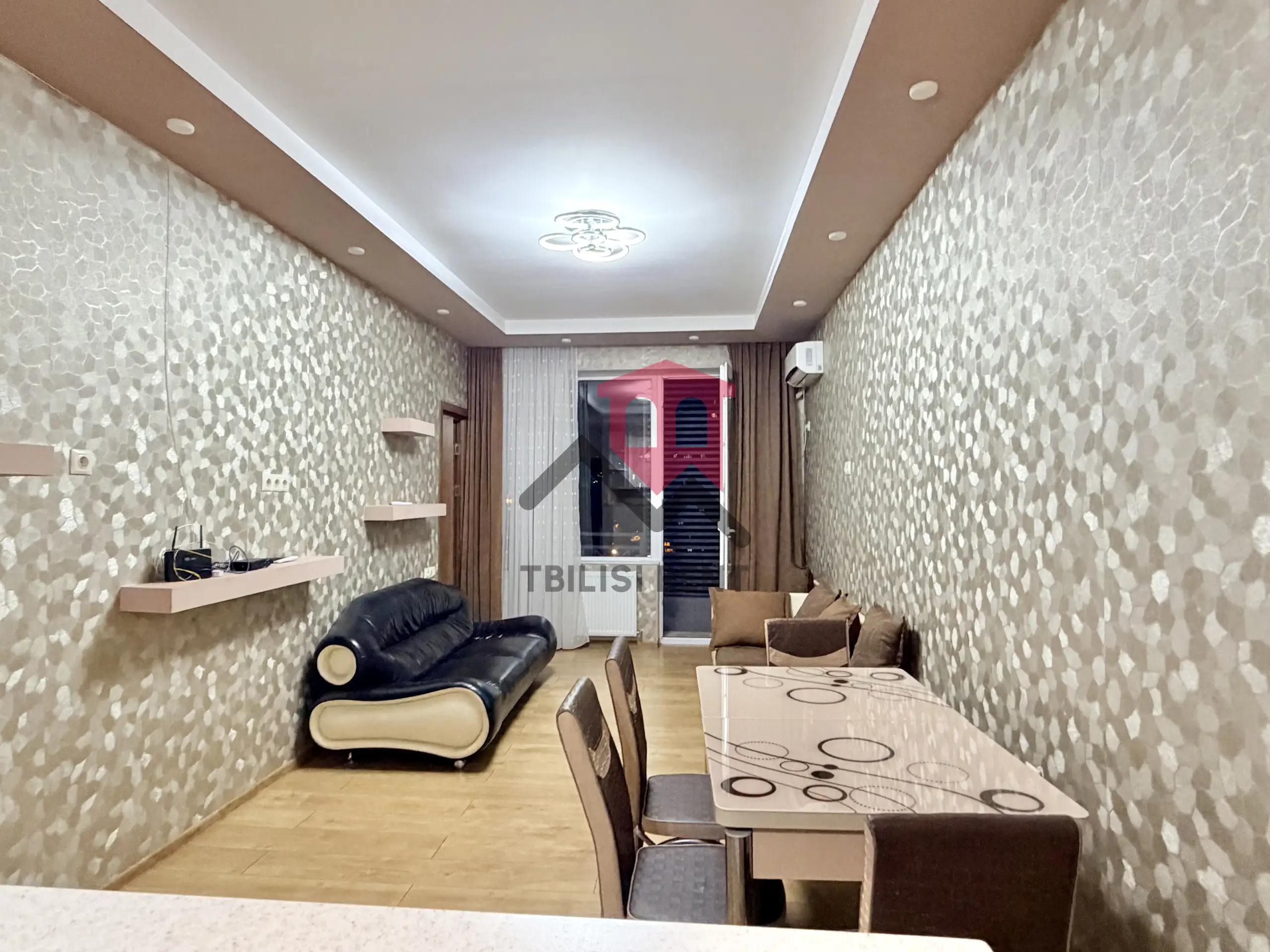 2-комнатная квартира в Сабуртало photo 2 of 8