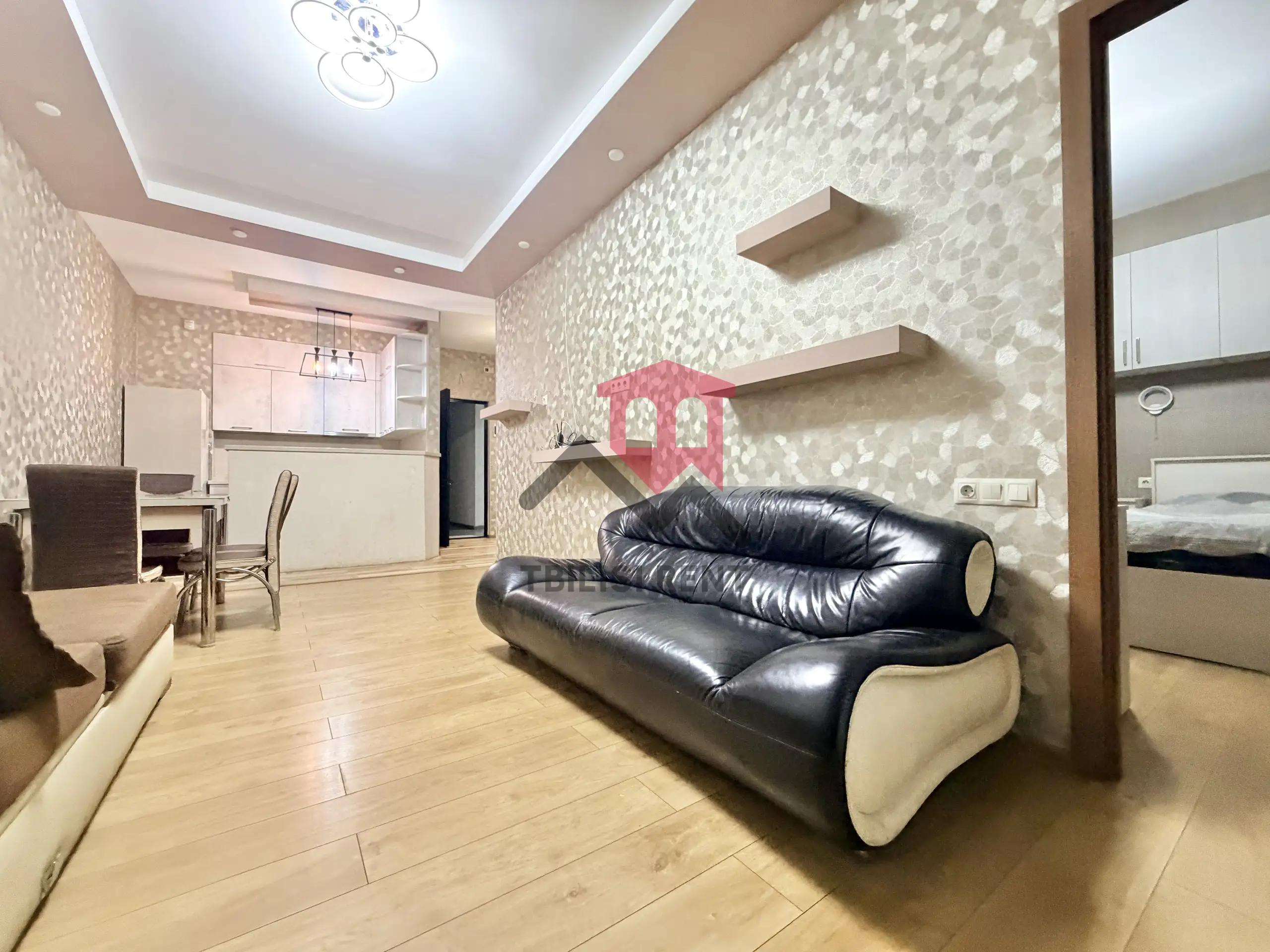 2-комнатная квартира в Сабуртало photo 3 of 8