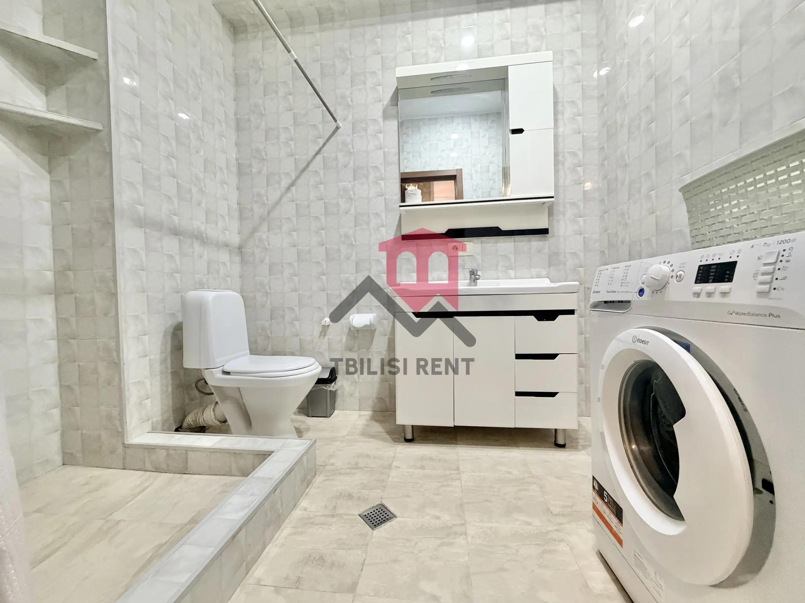 2-комнатная квартира в Сабуртало photo 8 of 8