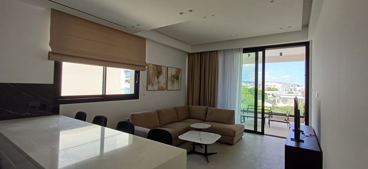New 2-Bedroom Apartment in Linopetra photo 2 of 4