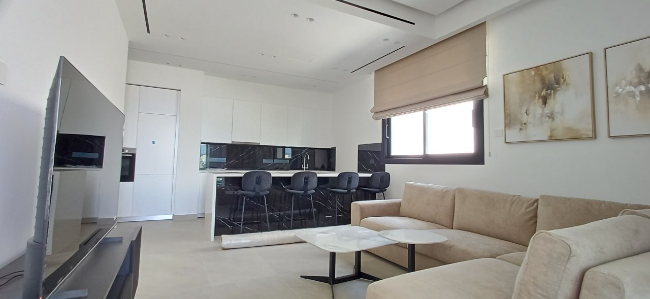 New 2-Bedroom Apartment in Linopetra photo 3 of 4