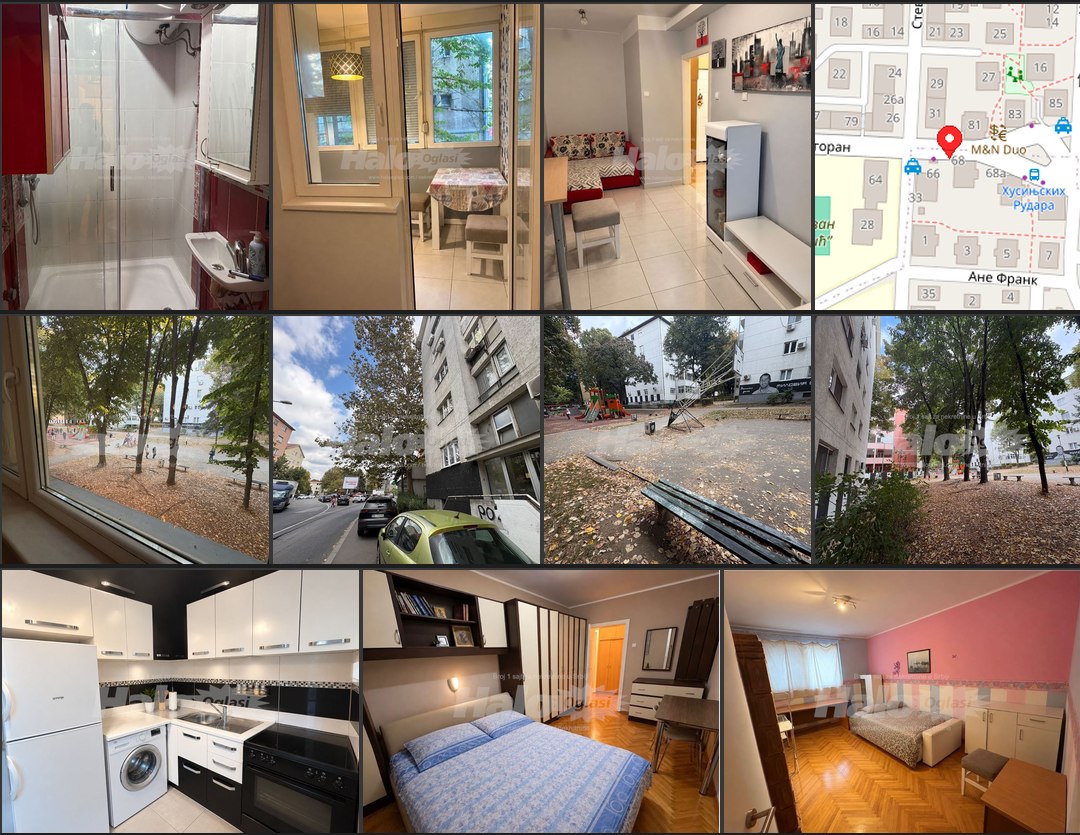Furnished 2-Bedroom Apartment in Karaburma photo 1 of 1