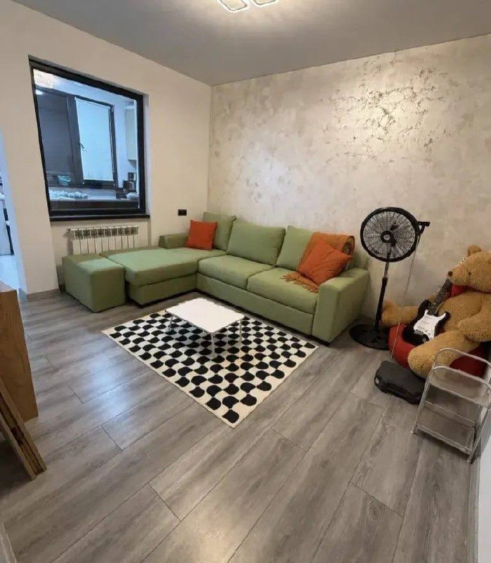 Furnished 2-Room Apartment in Davtashen photo 1 of 6