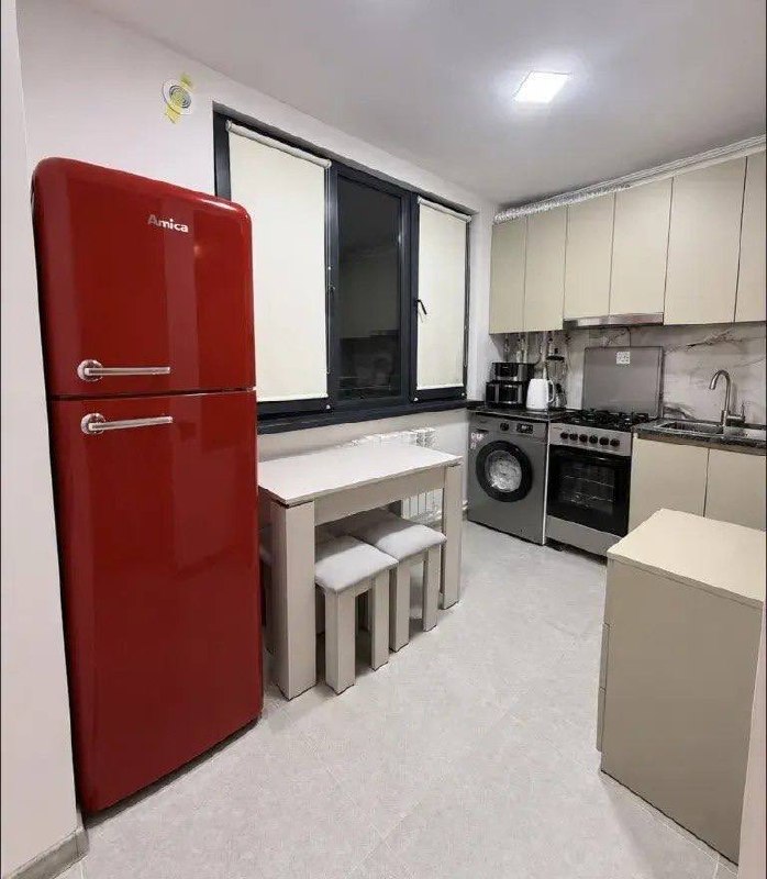 Furnished 2-Room Apartment in Davtashen photo 2 of 6