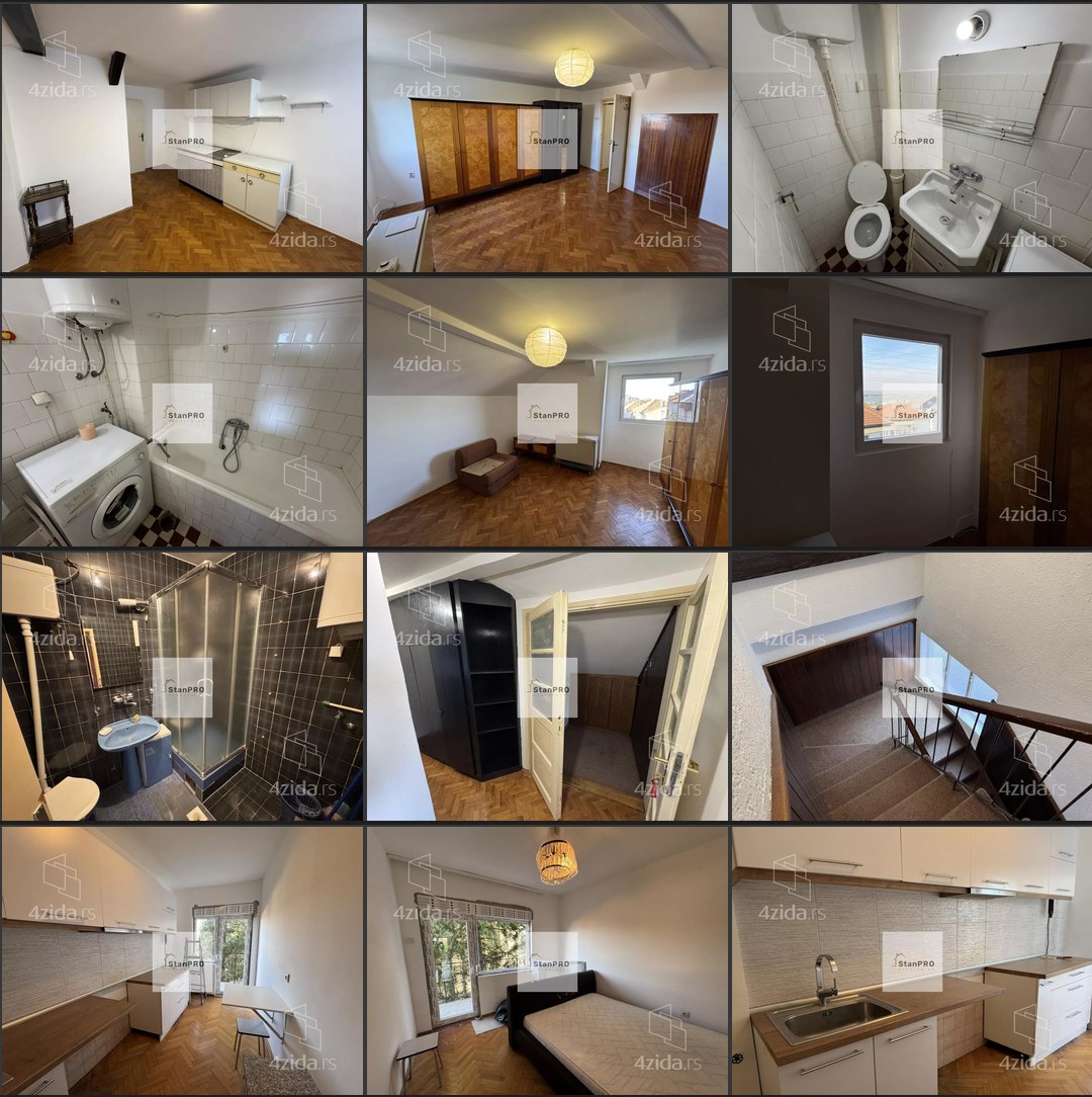 3-Bedroom Apartment for Rent in Karaburma photo 1 of 1