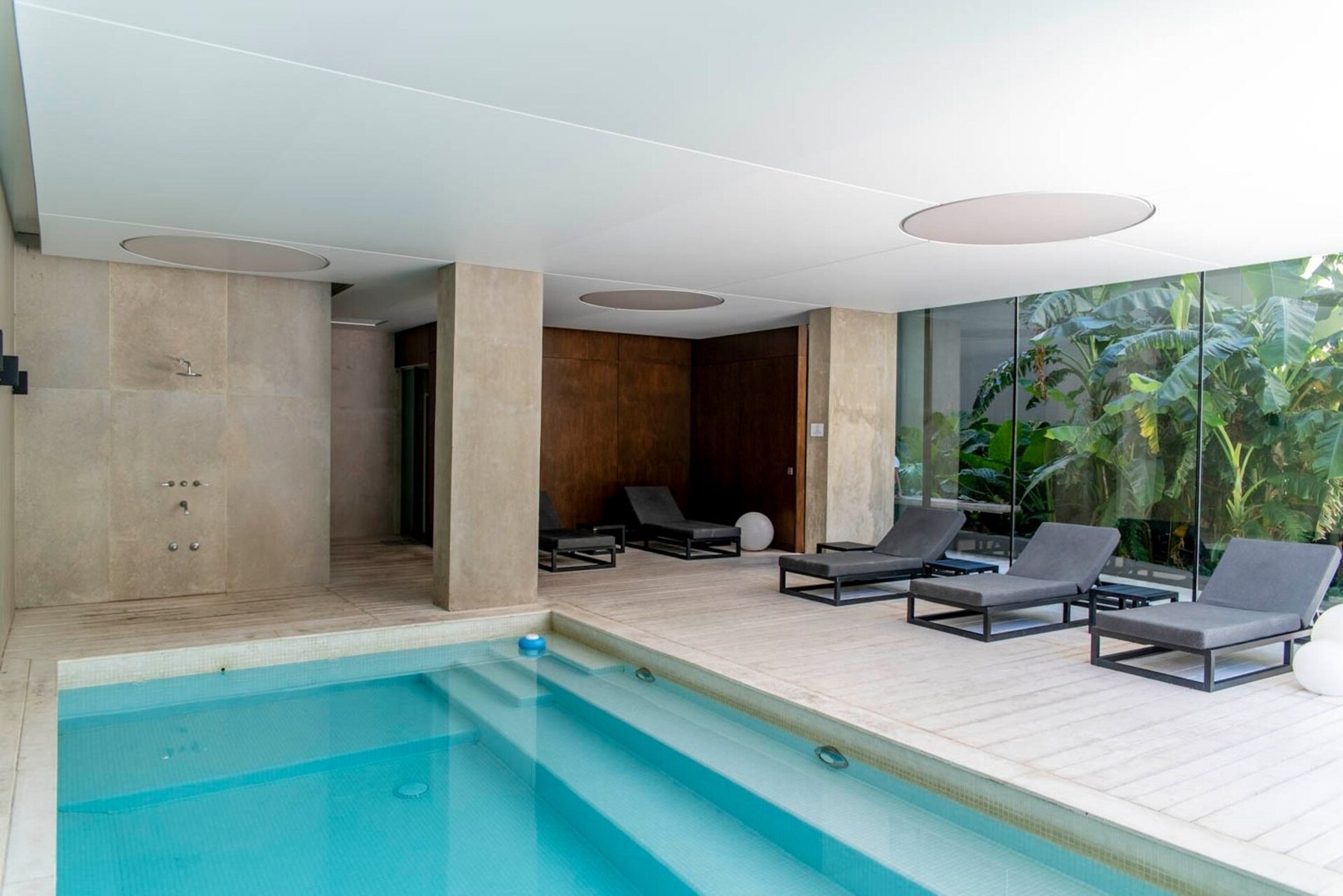 2-Room Apartment with Pool and Balcony in Villa Crespo photo 2 of 5